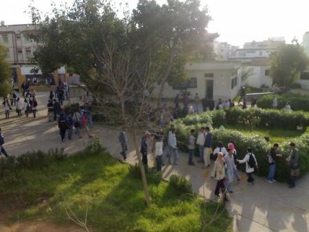 c 'est notre ecole 
